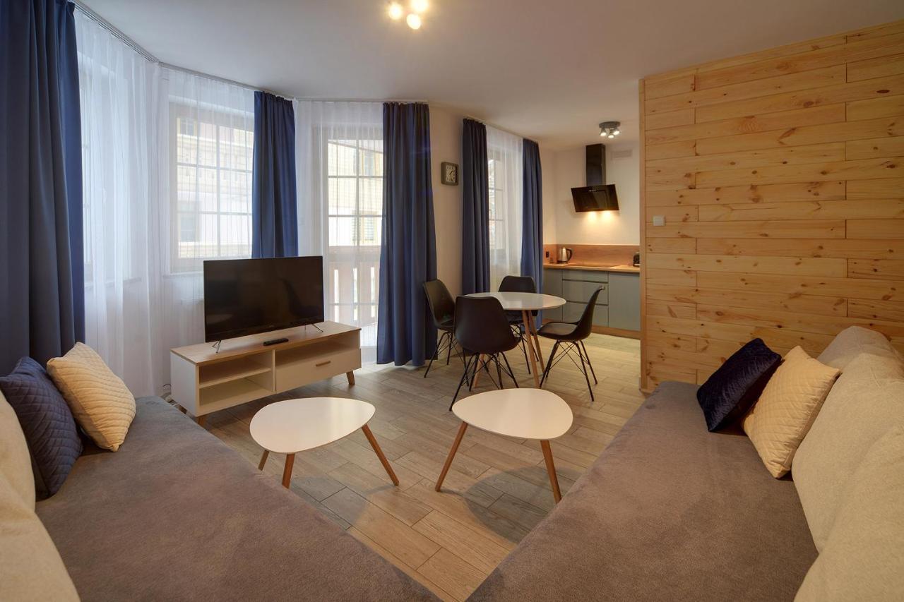 Przytulne Apartamenty Sun Seasons 24 W Szklarskiej Porebie By Noclegi Renters Szklarska Poręba Buitenkant foto