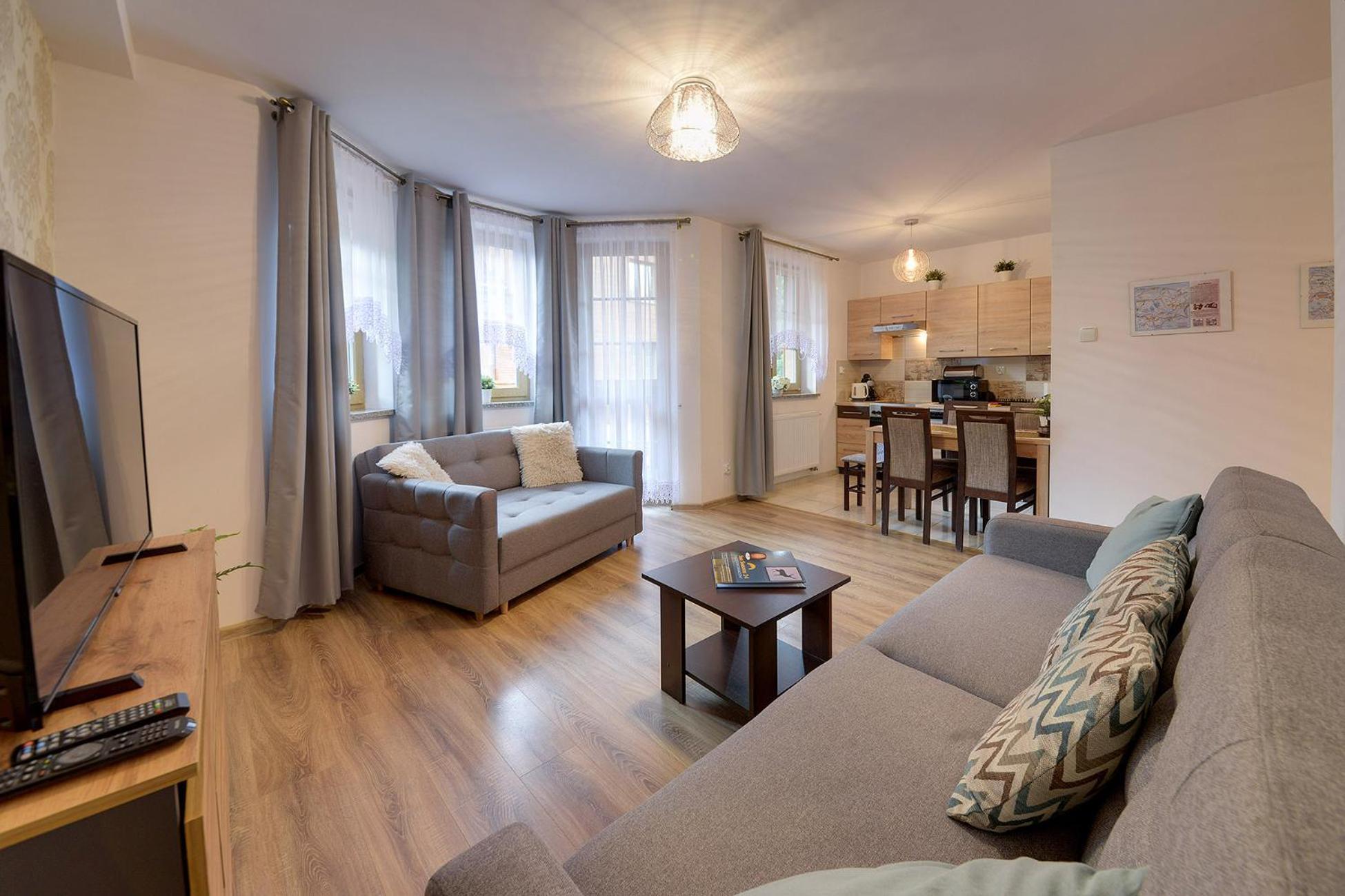 Przytulne Apartamenty Sun Seasons 24 W Szklarskiej Porebie By Noclegi Renters Szklarska Poręba Buitenkant foto