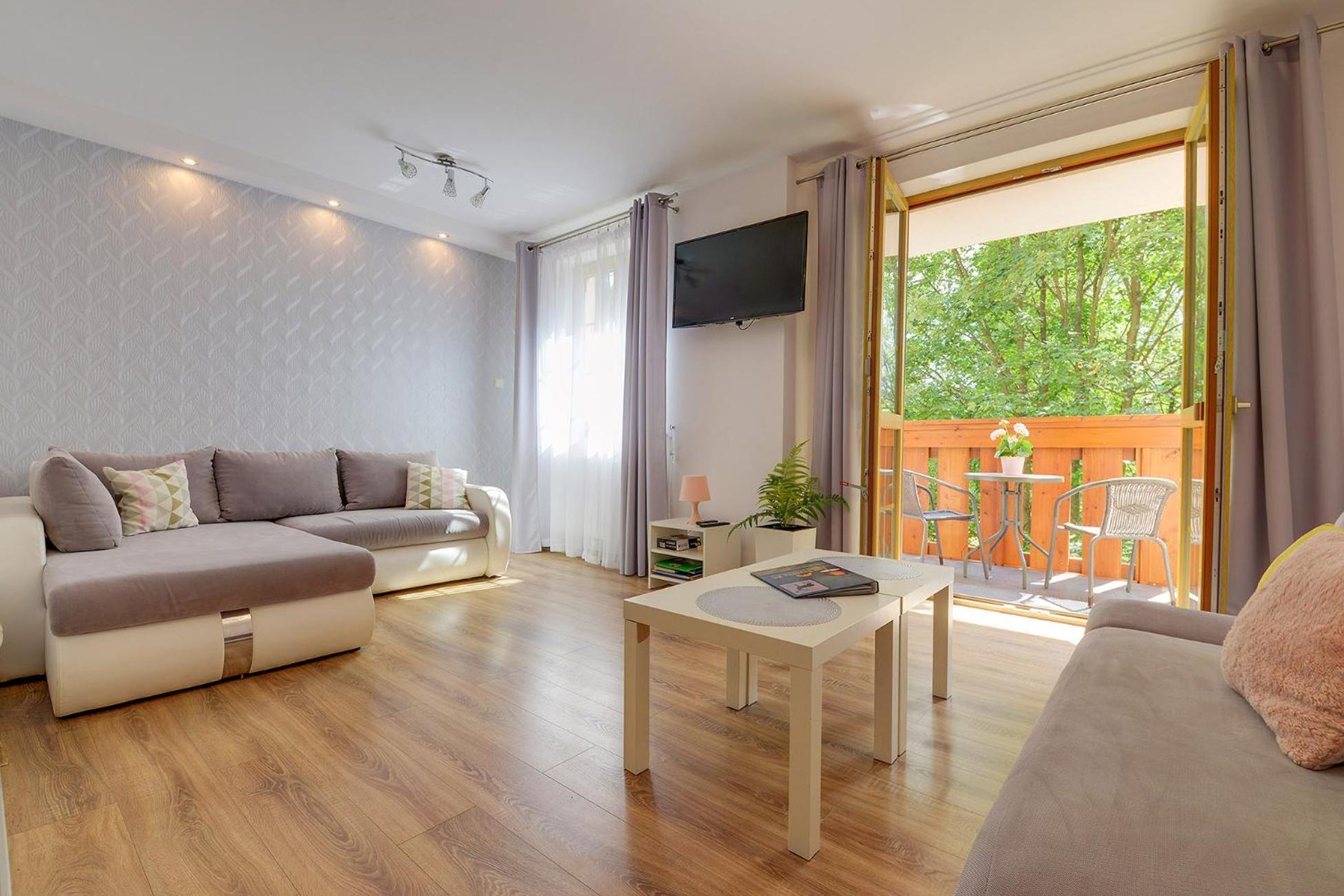Przytulne Apartamenty Sun Seasons 24 W Szklarskiej Porebie By Noclegi Renters Szklarska Poręba Buitenkant foto