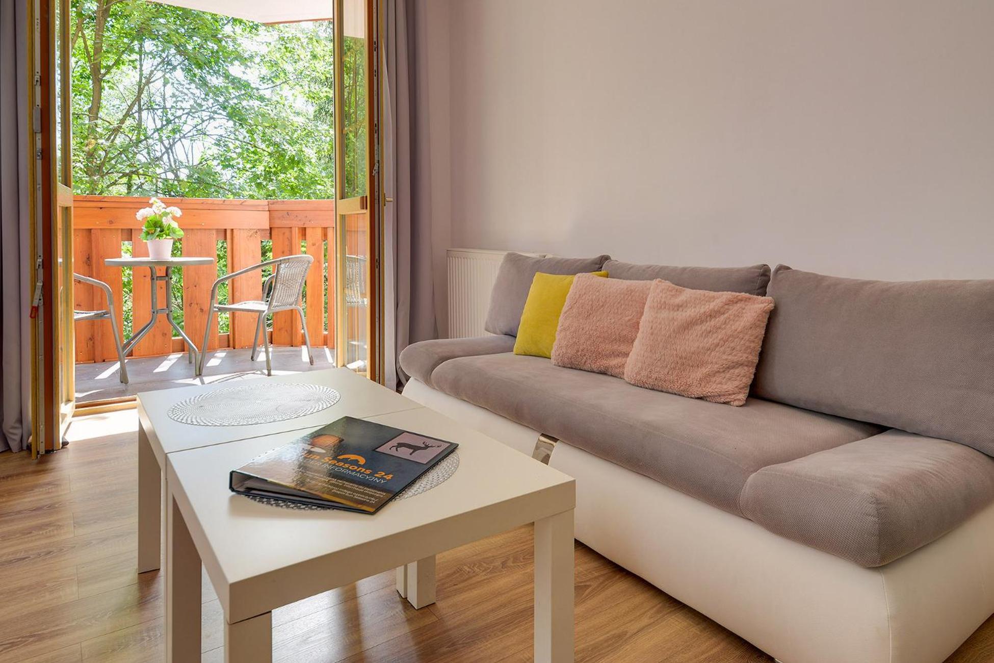 Przytulne Apartamenty Sun Seasons 24 W Szklarskiej Porebie By Noclegi Renters Szklarska Poręba Buitenkant foto