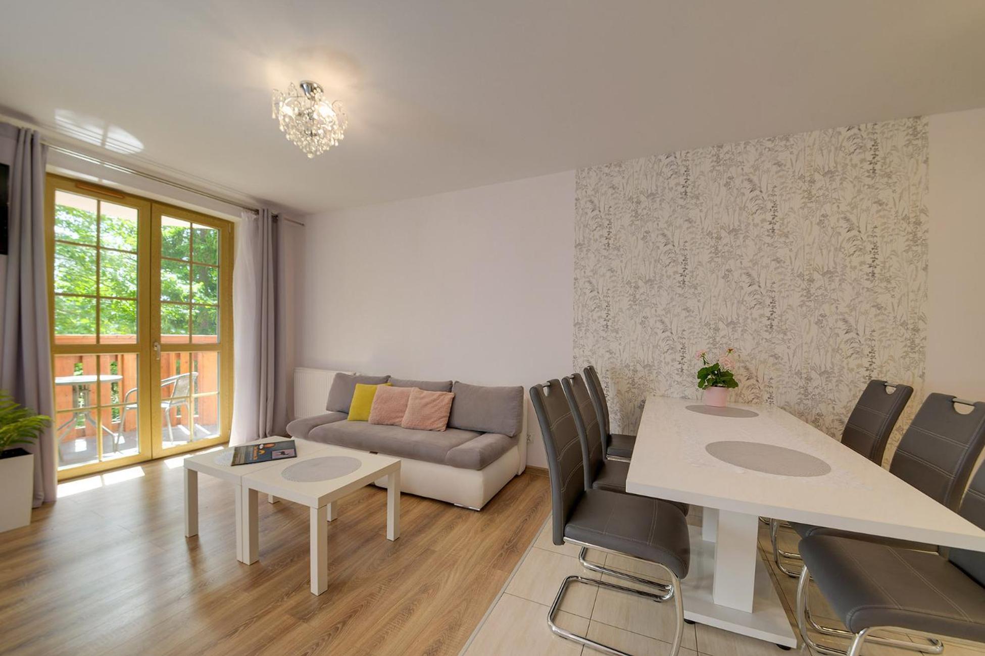 Przytulne Apartamenty Sun Seasons 24 W Szklarskiej Porebie By Noclegi Renters Szklarska Poręba Buitenkant foto