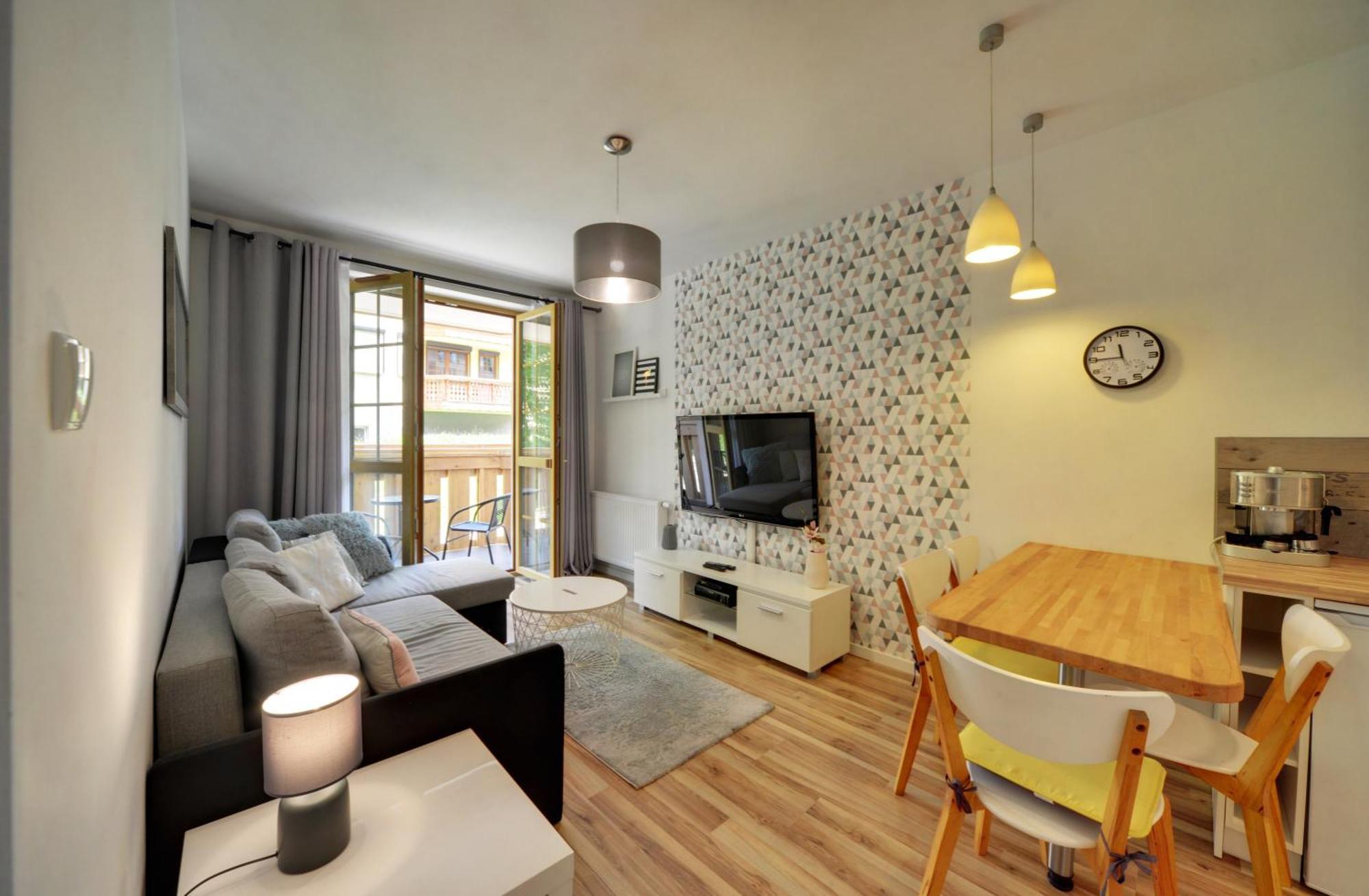 Przytulne Apartamenty Sun Seasons 24 W Szklarskiej Porebie By Noclegi Renters Szklarska Poręba Buitenkant foto