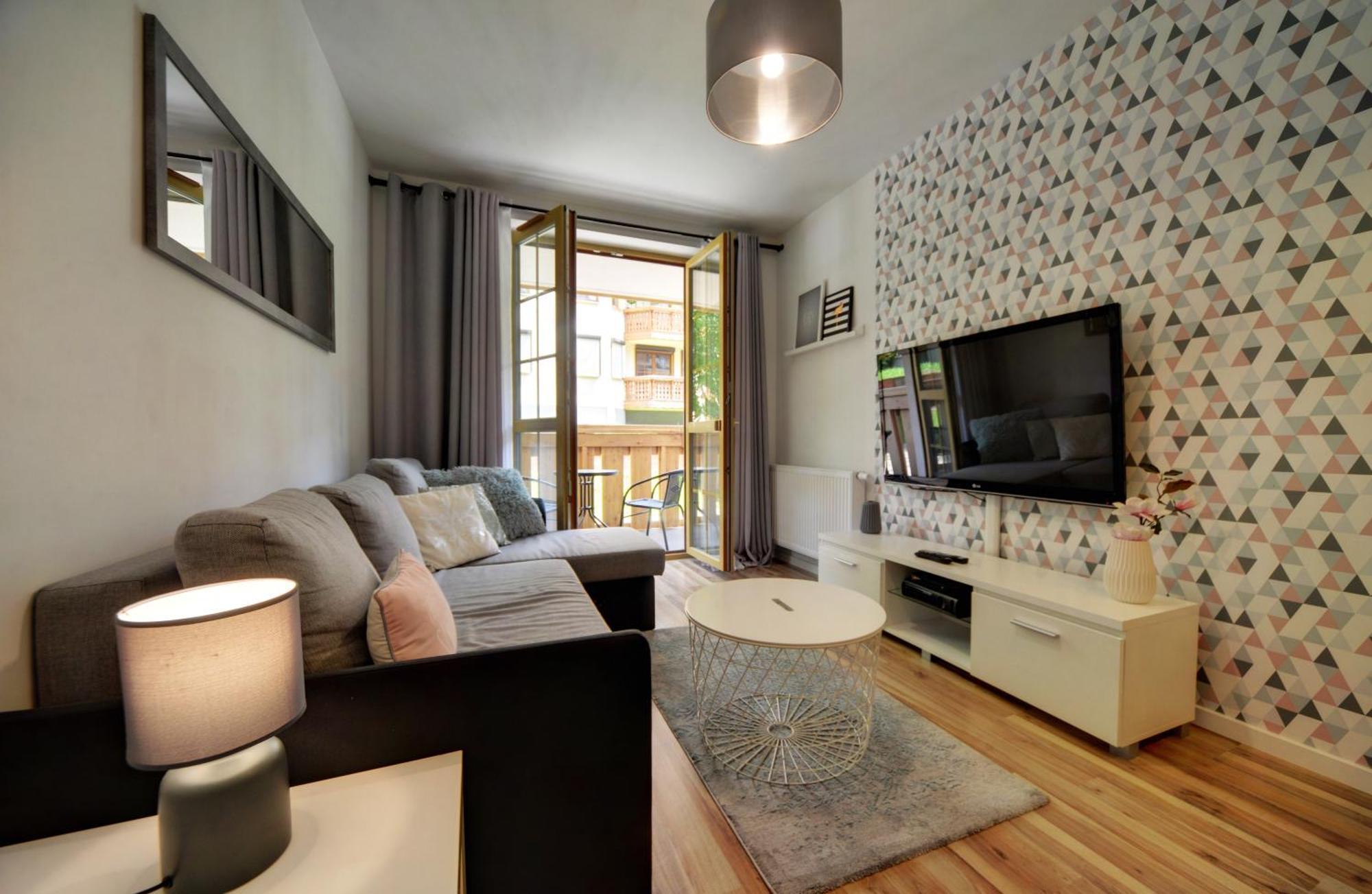 Przytulne Apartamenty Sun Seasons 24 W Szklarskiej Porebie By Noclegi Renters Szklarska Poręba Buitenkant foto