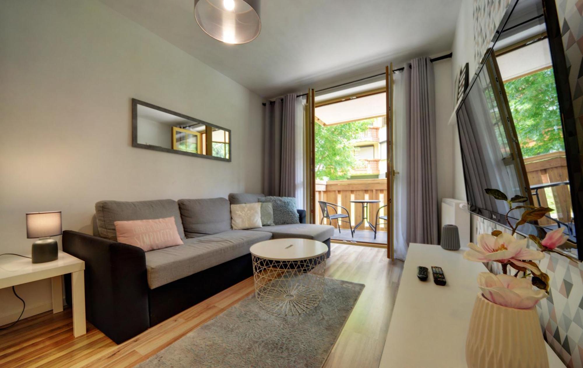 Przytulne Apartamenty Sun Seasons 24 W Szklarskiej Porebie By Noclegi Renters Szklarska Poręba Buitenkant foto