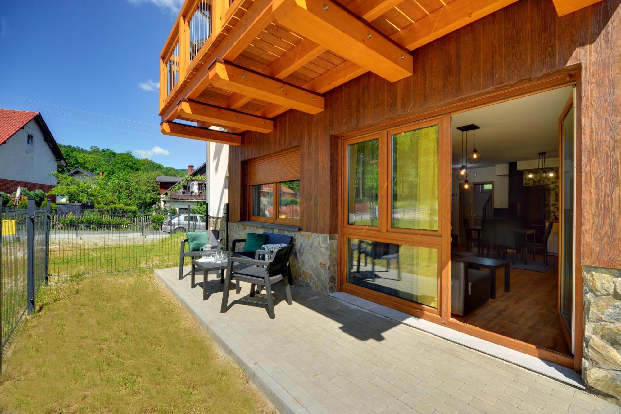Przytulne Apartamenty Sun Seasons 24 W Szklarskiej Porebie By Noclegi Renters Szklarska Poręba Buitenkant foto