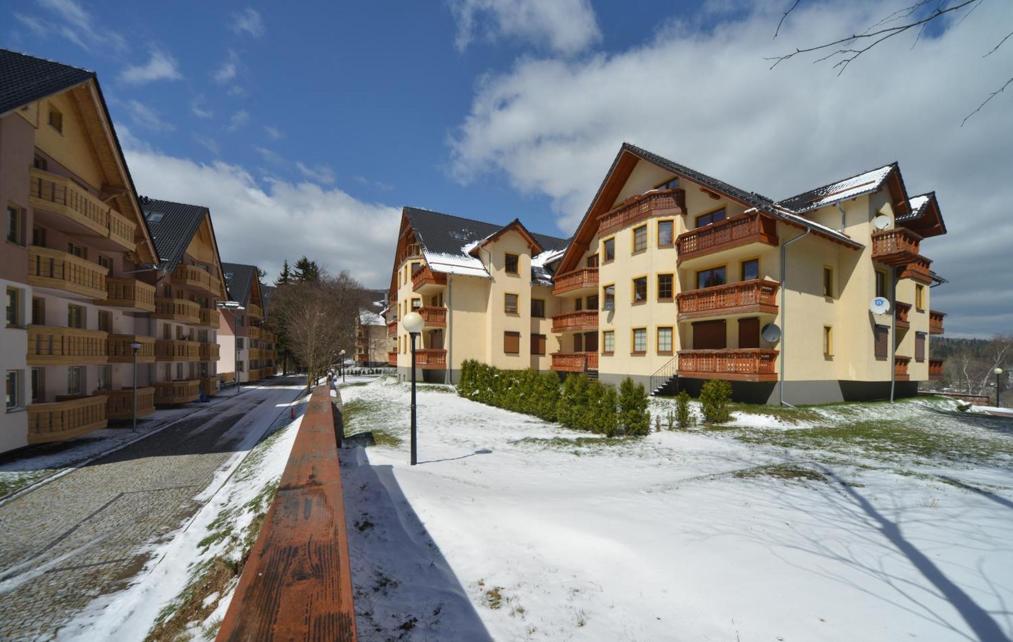Przytulne Apartamenty Sun Seasons 24 W Szklarskiej Porebie By Noclegi Renters Szklarska Poręba Buitenkant foto