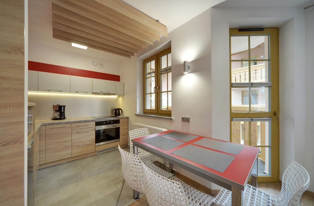 Przytulne Apartamenty Sun Seasons 24 W Szklarskiej Porebie By Noclegi Renters Szklarska Poręba Buitenkant foto