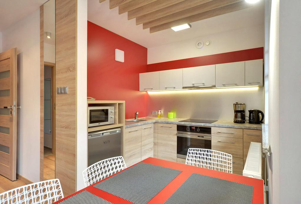 Przytulne Apartamenty Sun Seasons 24 W Szklarskiej Porebie By Noclegi Renters Szklarska Poręba Buitenkant foto