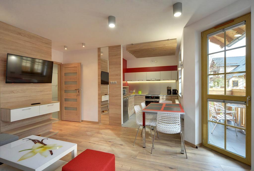 Przytulne Apartamenty Sun Seasons 24 W Szklarskiej Porebie By Noclegi Renters Szklarska Poręba Buitenkant foto