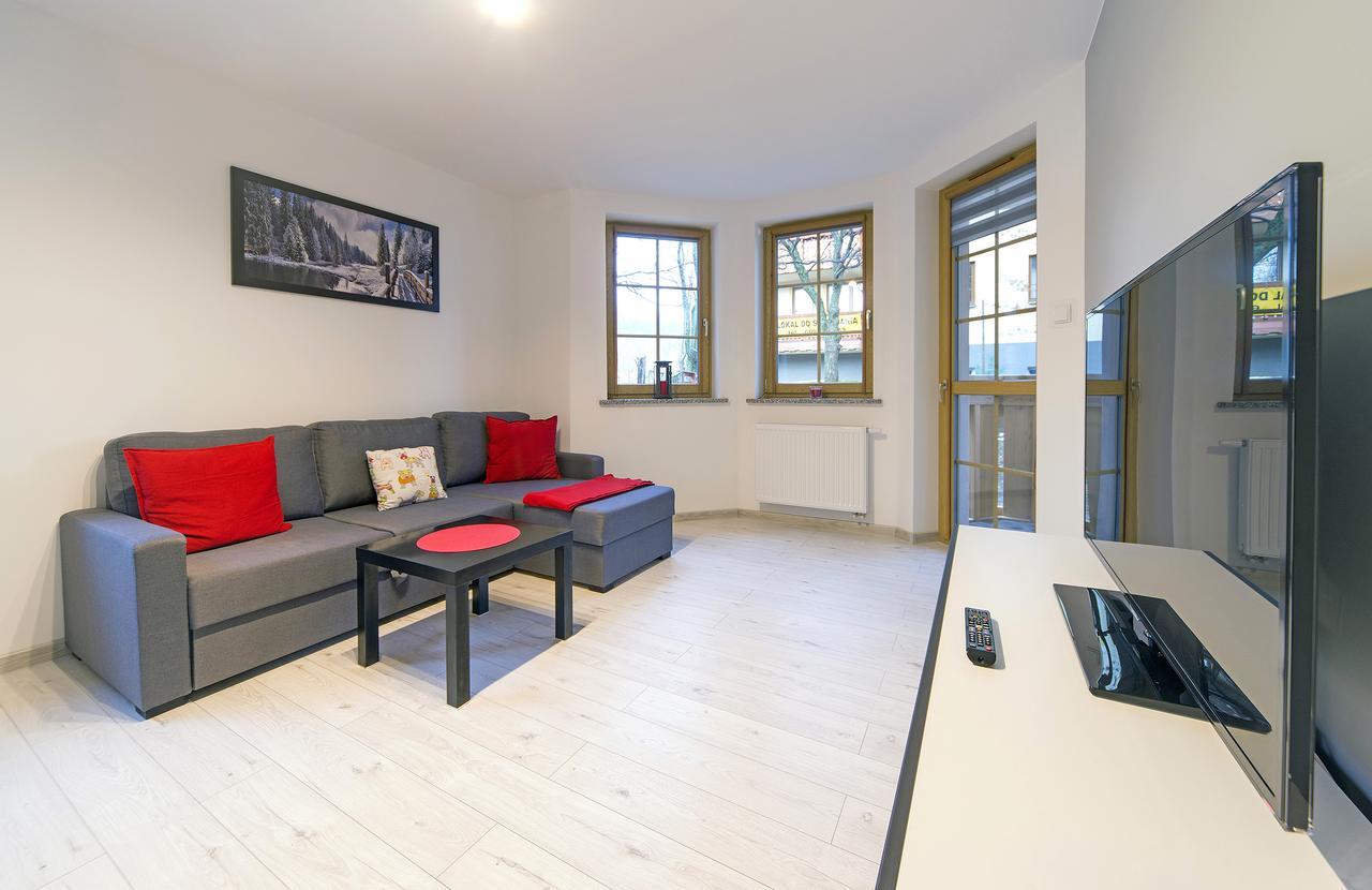 Przytulne Apartamenty Sun Seasons 24 W Szklarskiej Porebie By Noclegi Renters Szklarska Poręba Buitenkant foto