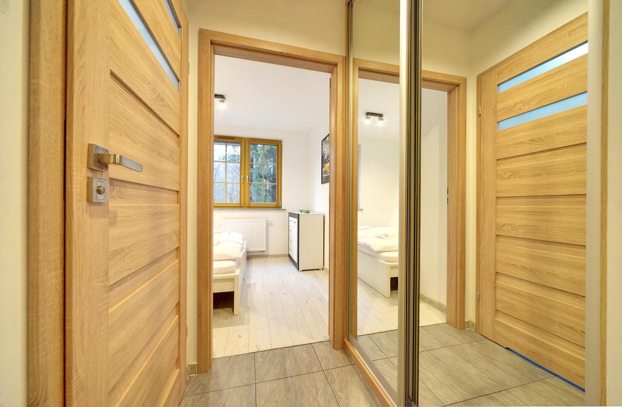 Przytulne Apartamenty Sun Seasons 24 W Szklarskiej Porebie By Noclegi Renters Szklarska Poręba Buitenkant foto