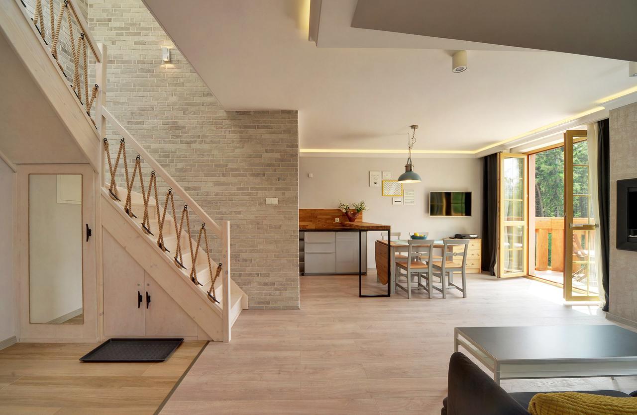 Przytulne Apartamenty Sun Seasons 24 W Szklarskiej Porebie By Noclegi Renters Szklarska Poręba Buitenkant foto