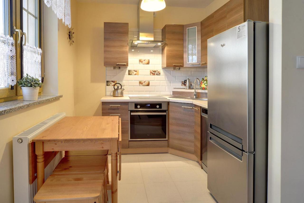 Przytulne Apartamenty Sun Seasons 24 W Szklarskiej Porebie By Noclegi Renters Szklarska Poręba Buitenkant foto