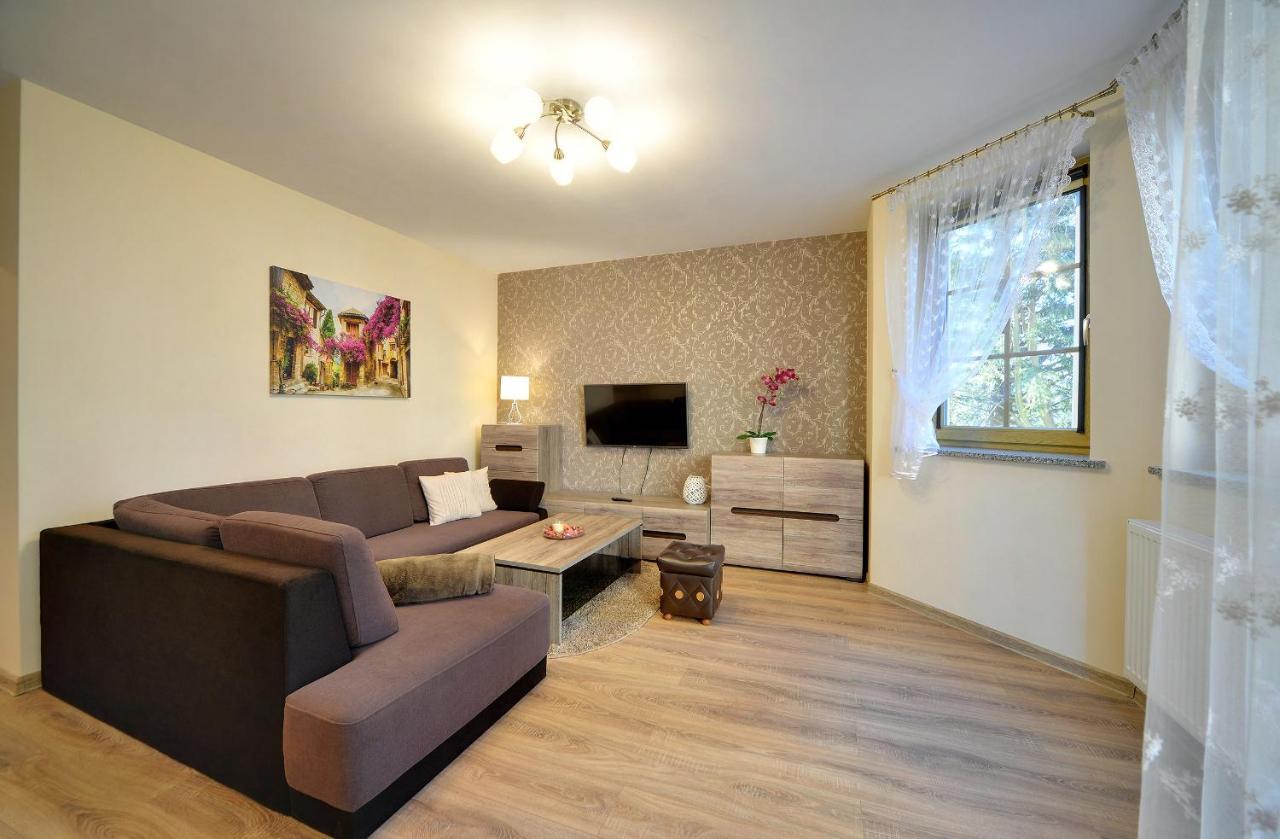 Przytulne Apartamenty Sun Seasons 24 W Szklarskiej Porebie By Noclegi Renters Szklarska Poręba Buitenkant foto